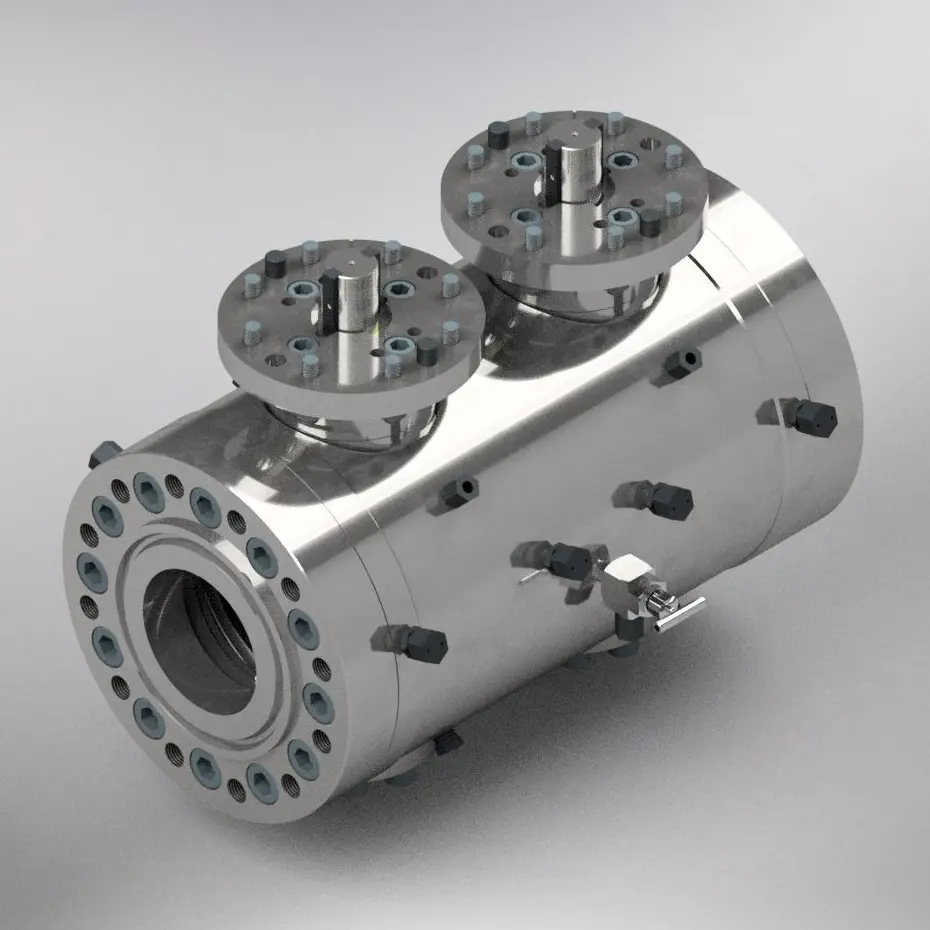 Tailor-Made Compact Solutions for Critical Isolation